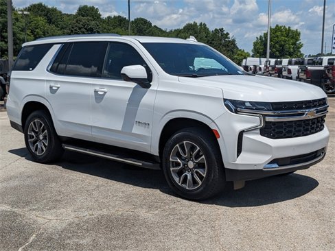 Used 2023 Chevrolet Tahoe LS w/ Driver Alert Package image 2