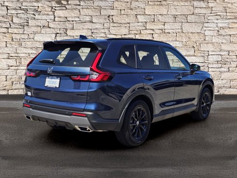 New 2026 Honda CR-V Sport-L image 6
