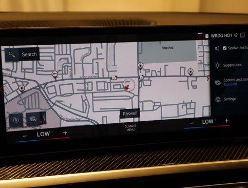 Used 2023 BMW M3 Competition w/ Parking Assistance Package image 37