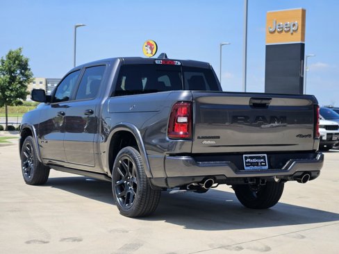 New 2026 RAM 1500 Laramie w/ Night Edition image 7