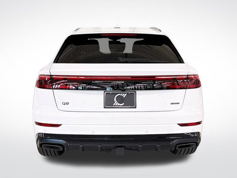 New 2025 Audi Q8 Premium Plus image 4