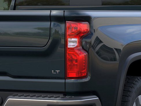 New 2026 Chevrolet Silverado 2500 LT w/ Texas Edition image 11