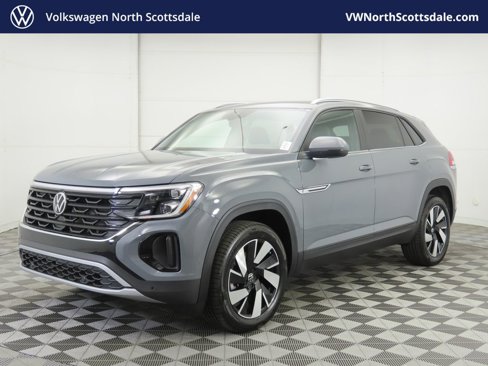 New 2026 Volkswagen Atlas Cross Sport SE image 1