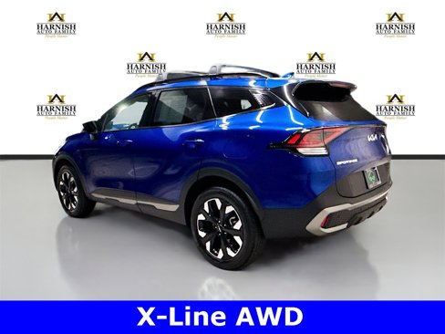 Used 2024 Kia Sportage X-Line image 7