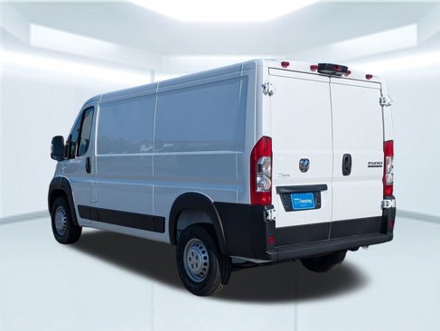 New 2025 RAM ProMaster 1500 image 4