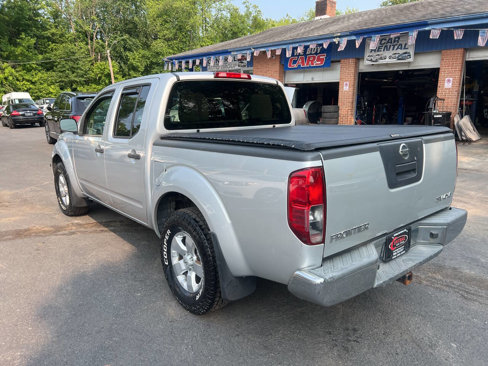 Used 2012 Nissan Frontier SV w/ SV Premium Utility Pkg image 7