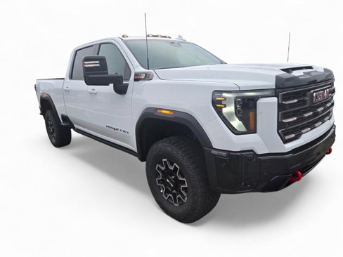 New 2026 GMC Sierra 2500 AT4X image 2
