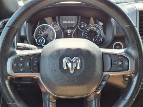 Used 2024 RAM 1500 Tradesman image 16