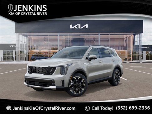 New 2026 Kia Sorento SX image 1