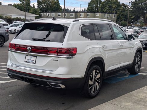 New 2025 Volkswagen Atlas SEL image 5