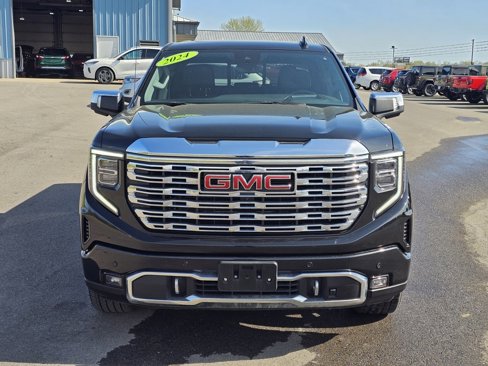 Used 2024 GMC Sierra 1500 Denali image 8