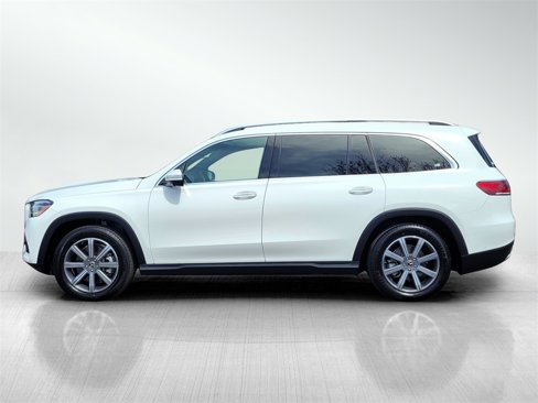 Used 2023 Mercedes-Benz GLS 450 4MATIC image 8