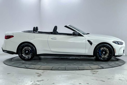 New 2026 BMW M4 xDrive Competition w/ Parking Assistance Package image 8