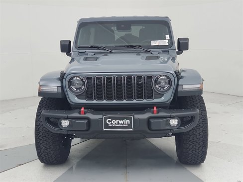 New 2025 Jeep Wrangler Unlimited Rubicon image 3