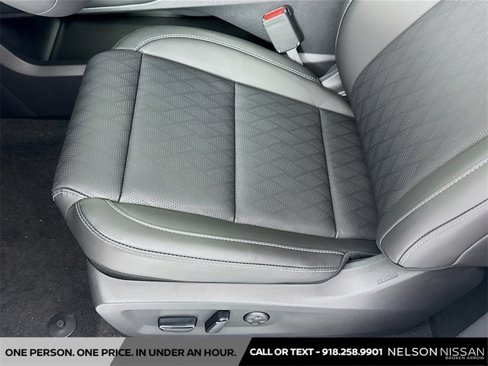 New 2026 Nissan Murano Platinum image 20