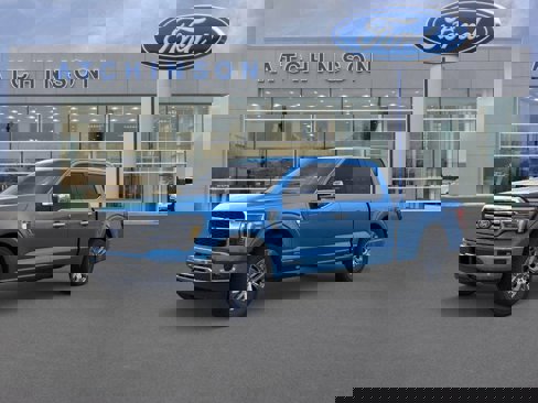 New 2025 Ford F150 Lariat image 1
