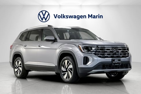 New 2026 Volkswagen Atlas SEL image 7