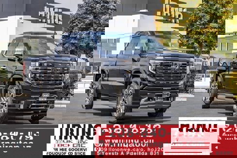 New 2026 GMC Sierra 1500 Denali Ultimate image 1