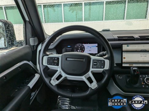 Certified 2024 Land Rover Defender 130 S image 14