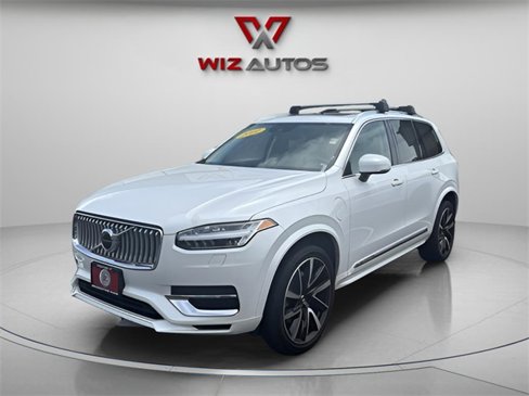 Used 2022 Volvo XC90 T8 Inscription Expression w/ Climate Package image 1