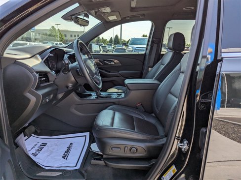 Certified 2023 Chevrolet Traverse High Country w/ LPO, Floor Liner Package image 12