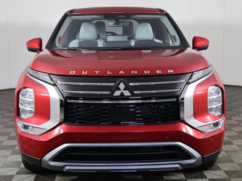 New 2025 Mitsubishi Outlander SE image 14