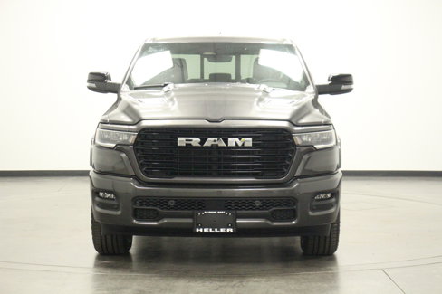New 2026 RAM 1500 Laramie w/ Sport Appearance Package image 3