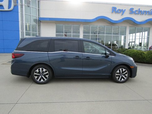 New 2026 Honda Odyssey EX-L image 4