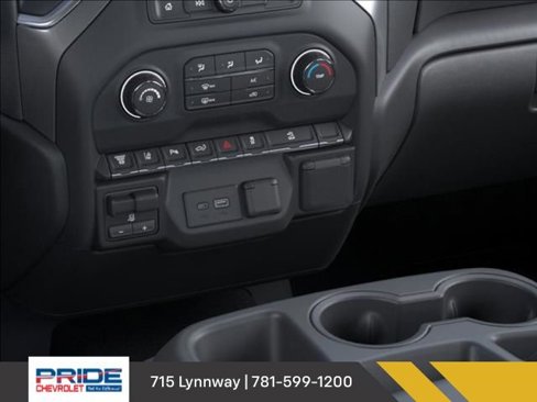 New 2025 Chevrolet Silverado 2500 Custom w/ Custom Value Package image 23
