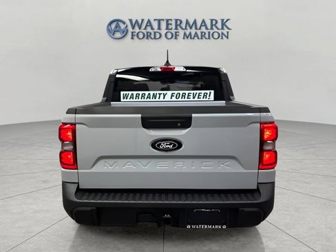 New 2025 Ford Maverick XLT w/ XLT Luxury Package image 4