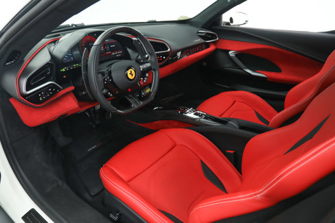 Certified 2025 Ferrari 296 GTB image 2