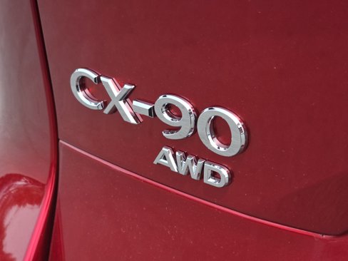 New 2025 MAZDA CX-90 3.3 Turbo w/ Preferred Package image 6