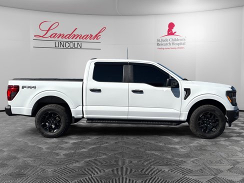 Used 2024 Ford F150 STX w/ Equipment Group 201A FX4 image 6