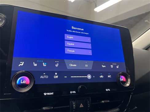 Certified 2025 Lexus NX 350h AWD w/ Premium Package image 19
