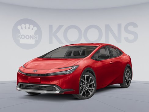 New 2026 Toyota Prius Plug-In Hybrid image 1