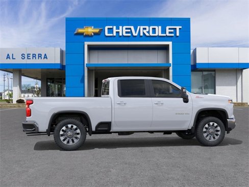 New 2026 Chevrolet Silverado 2500 LT image 5