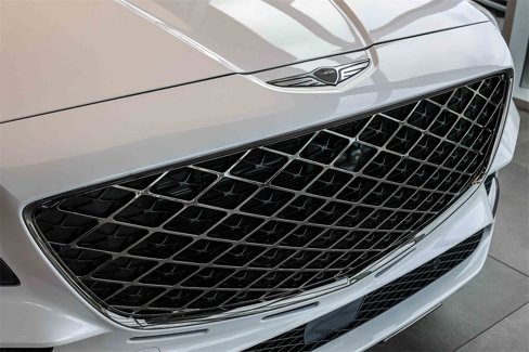 New 2026 Genesis GV80 3.5T e-SC image 11
