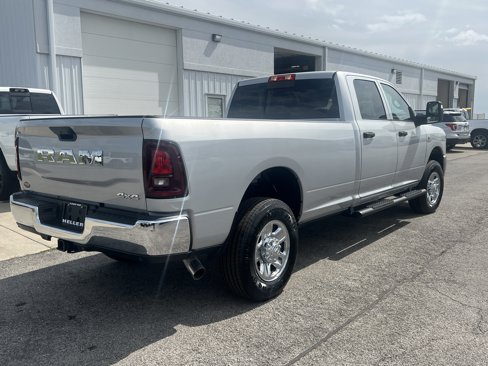 New 2026 RAM 3500 Tradesman image 8