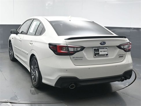 Certified 2025 Subaru Legacy Sport image 6