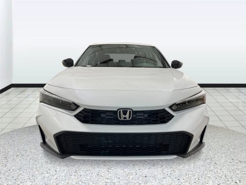 New 2026 Honda Civic Sport image 8