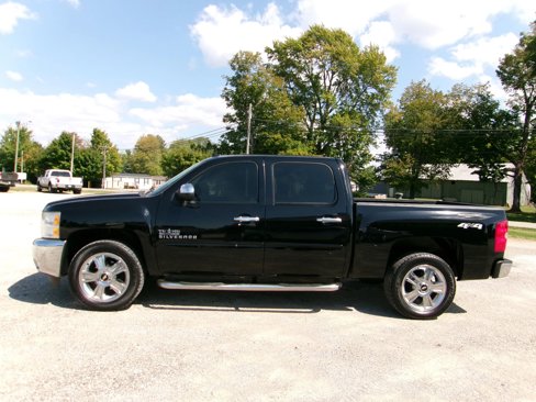 Used 2013 Chevrolet Silverado 1500 LT image 2