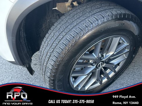 Used 2021 Nissan Rogue SV image 11