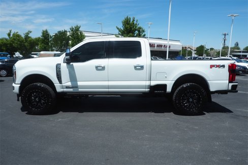 Used 2024 Ford F350 Platinum image 8