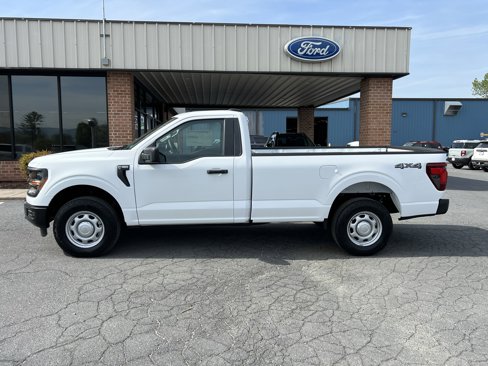 New 2025 Ford F150 XL image 1