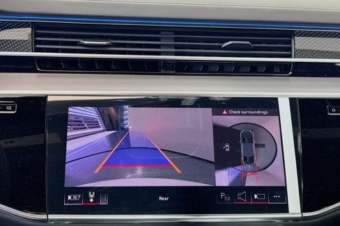 New 2025 Audi S8 image 13