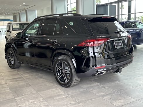 New 2026 Mercedes-Benz GLE 450 4MATIC image 7