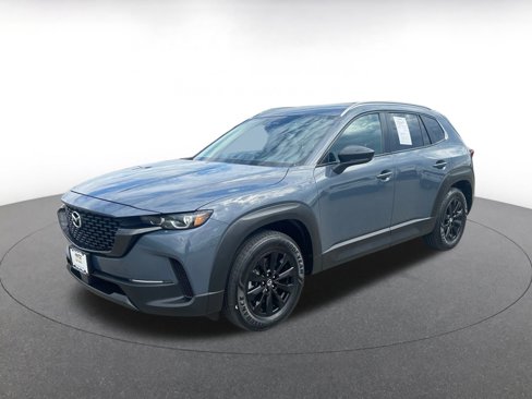 Used 2025 MAZDA CX-50 AWD 2.5 S w/ Preferred Package image 4
