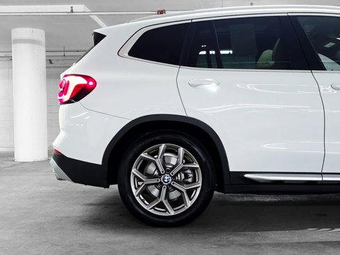 Used 2022 BMW X3 sDrive30i w/ Premium Package 2 image 20