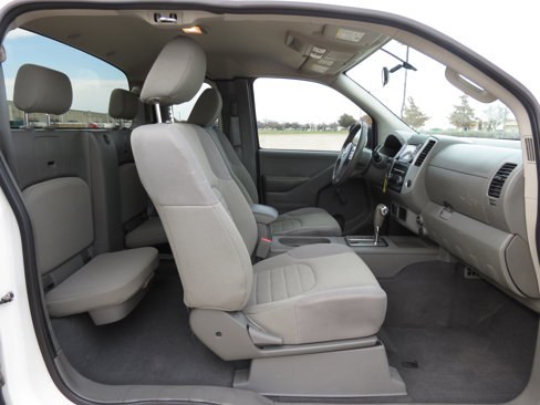 Used 2018 Nissan Frontier S w/ Work Truck Package image 32