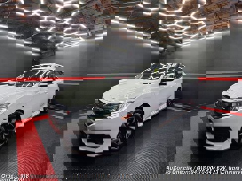 Used 2017 Honda Civic LX image 2